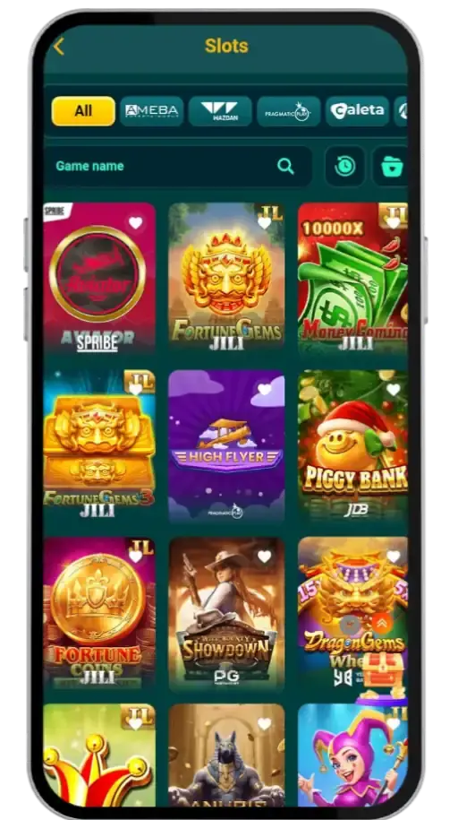 Done55 game category