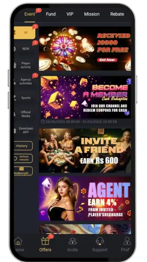 six177 game Rewards and bonuses